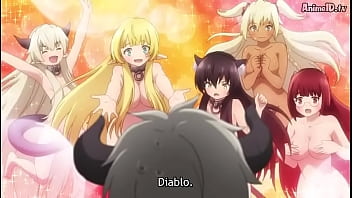 Diablo Hentai