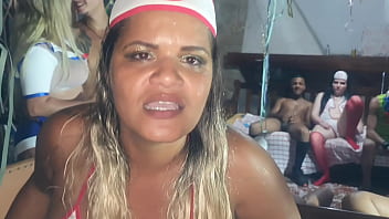 Vidéo Carnaval Barbade Porno
