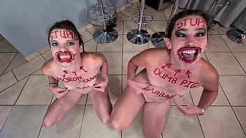 Body Inscription Slut Porn Pic