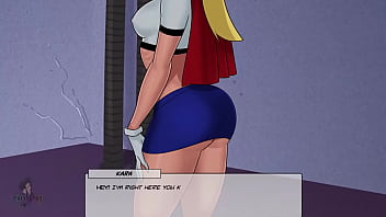 Comics Wonder Woman Porn
