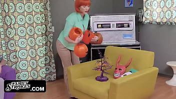 Kinky Porn Parody Video To The Flintstones Cartoon Movie