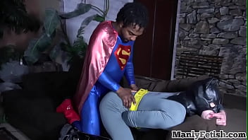 Batman V.Superman Gay Porno