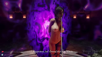 Bondage Gif Lara Croft Deviantart Porn
