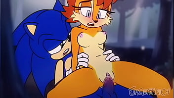 Naked Sonic The Hedgehog