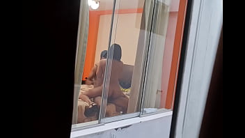 Real Sex Addict In Orgy On Spy Cam Xxx