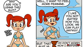 Erofus Renderotica-Comics Badonion Beach-Whore 19 Porn