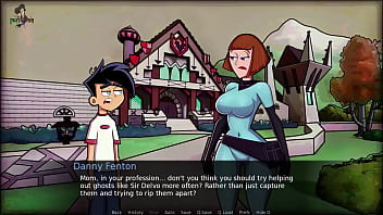 Danny Phantom Porn Mom