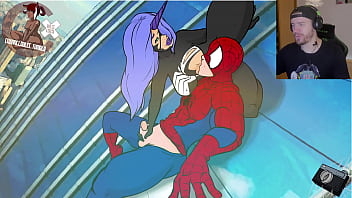 Spider Man Into The Spider Verse Octavia