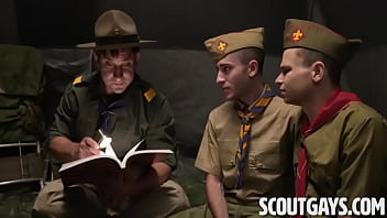 Scout Gay Porn