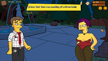 Bart The Tempter Porn Game