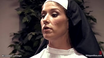 Nun With A Whipping Boy On Porn Hub