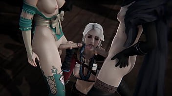 Witcher Young Ciri Porn
