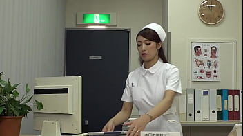 Japanese Nurse comendod By Patient Free Porn