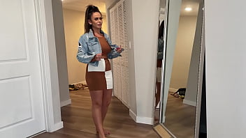 Milf Try On Haul Porn Pic