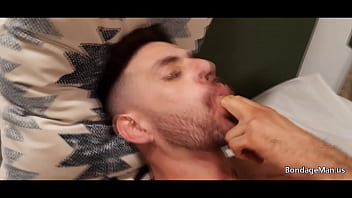 Handgag Gay Porn