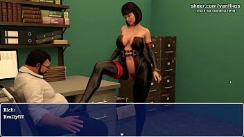 Secretary Game Porn
