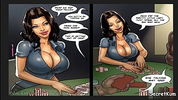Poker Game Porn Comic Fr