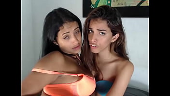 Lesbian Friends Porn Excited