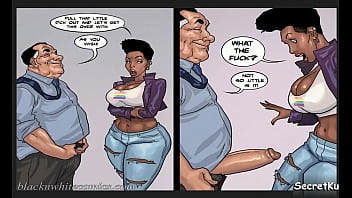Lesbian Comics