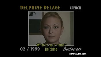 Delphine Delage