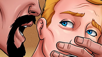 Xxx Cartoon Footjob safado Gay