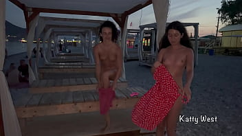 Booty Nude Teens