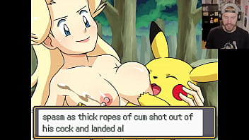 Pokemon Ecchi Game Porn
