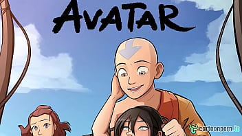 Avatar Azula Porn Comic