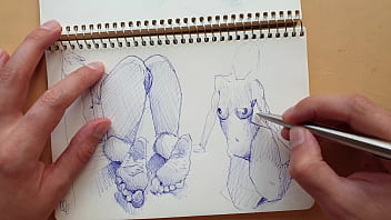 Boobs Drawing