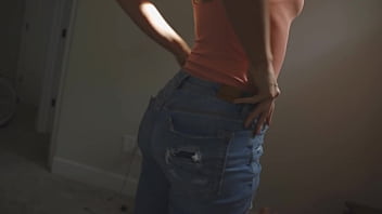 Hot Mom In Jeans Porn