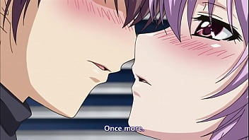 Anime Hot Kiss