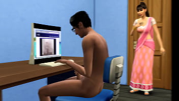 Mature Licked Porn Movie