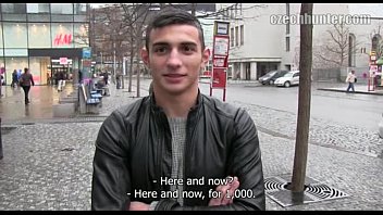 Czechhunter 181 Gay Porn
