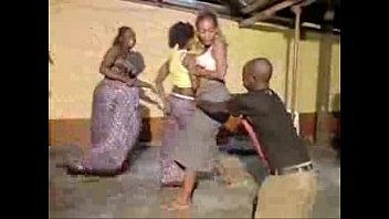 Ebony Mapouka Dance