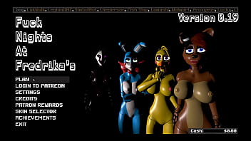 FNAF anime game