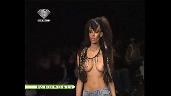 Slutty Fashion Show Nude Porn
