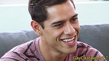Jeune Gay Amateur Casting Porno