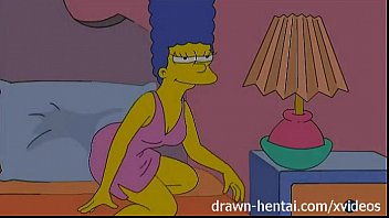 Marge Simpson Nude Porn Pics