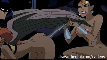 Porno Cartoon Hd Justice League