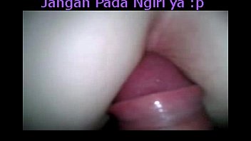 Memek bolong lebar